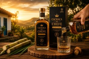 Cachaça Personalizada ideal para presentes, eventos e ações promocionais com exclusividade e destaque para sua marca. Solicite orçamento na Samurai Brindes.