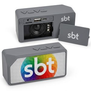 Caixa de Som Para Notebook