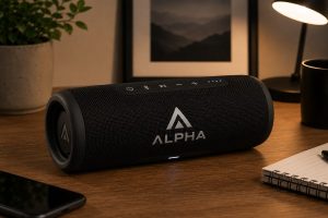 Caixa de Som Personalizada