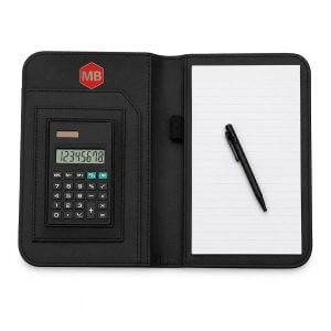 Calculadora com Bloco de Anotações