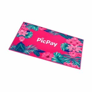 Canga Personalizada Para Praia