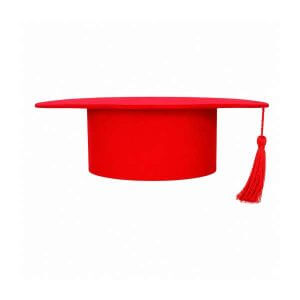 Capelo de Formatura Direito