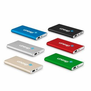 Carregador Power Bank Personalizado Brinde