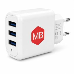 Carregador USB Personalizado