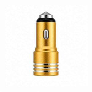 Carregador Veicular Turbo Personalizado