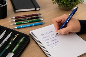 Canetas Personalizadas