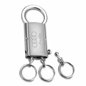 Chaveiro 3 Argolas de Metal