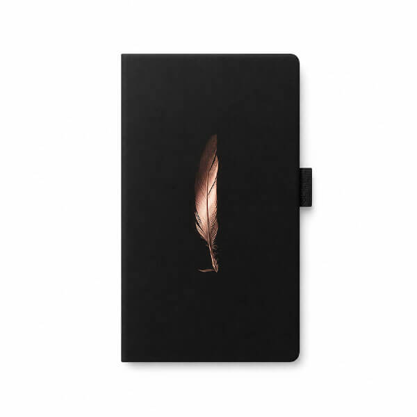 Conjunto 7 Sticky Notes Noir Personalizado