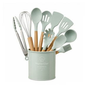 Conjunto de Utensílios Personalizados