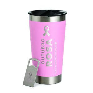 Copo Térmico Inox Personalizado