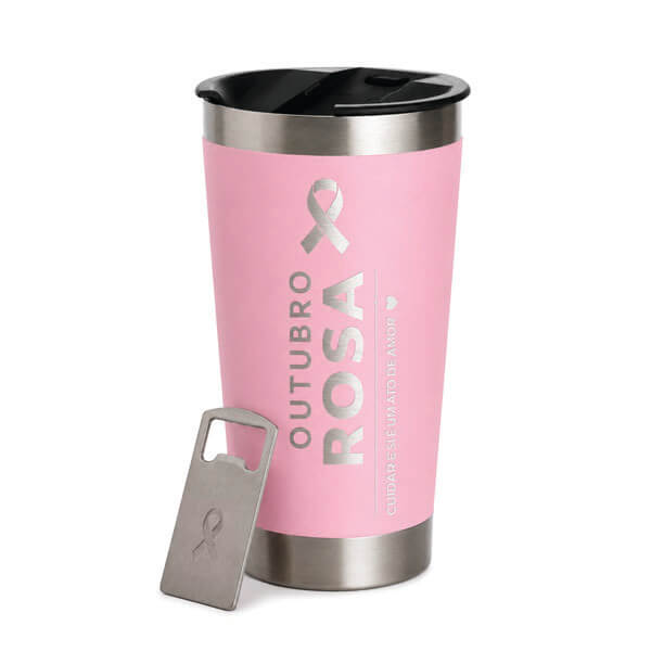 Copo Térmico Inox Personalizado