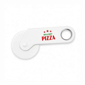 Cortador de Pizza Personalizado