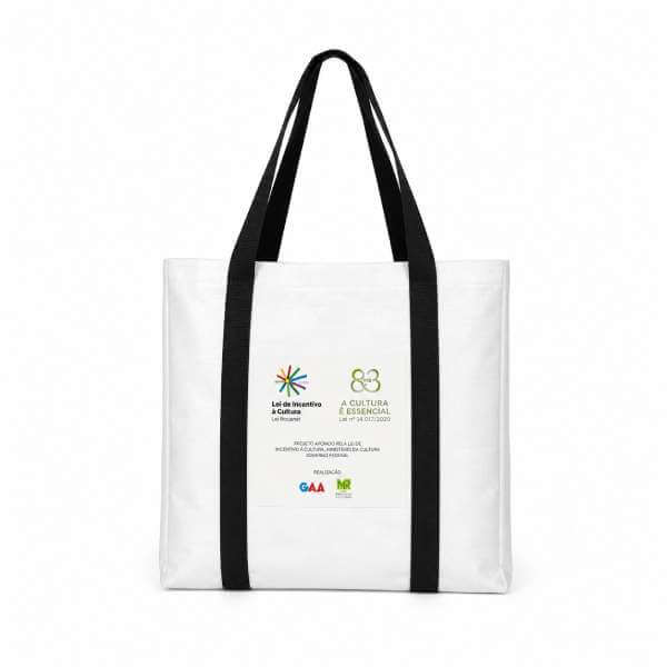 Ecobag Congresso Personalizada