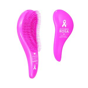 Escova Mágica Personalizada Outubro Rosa