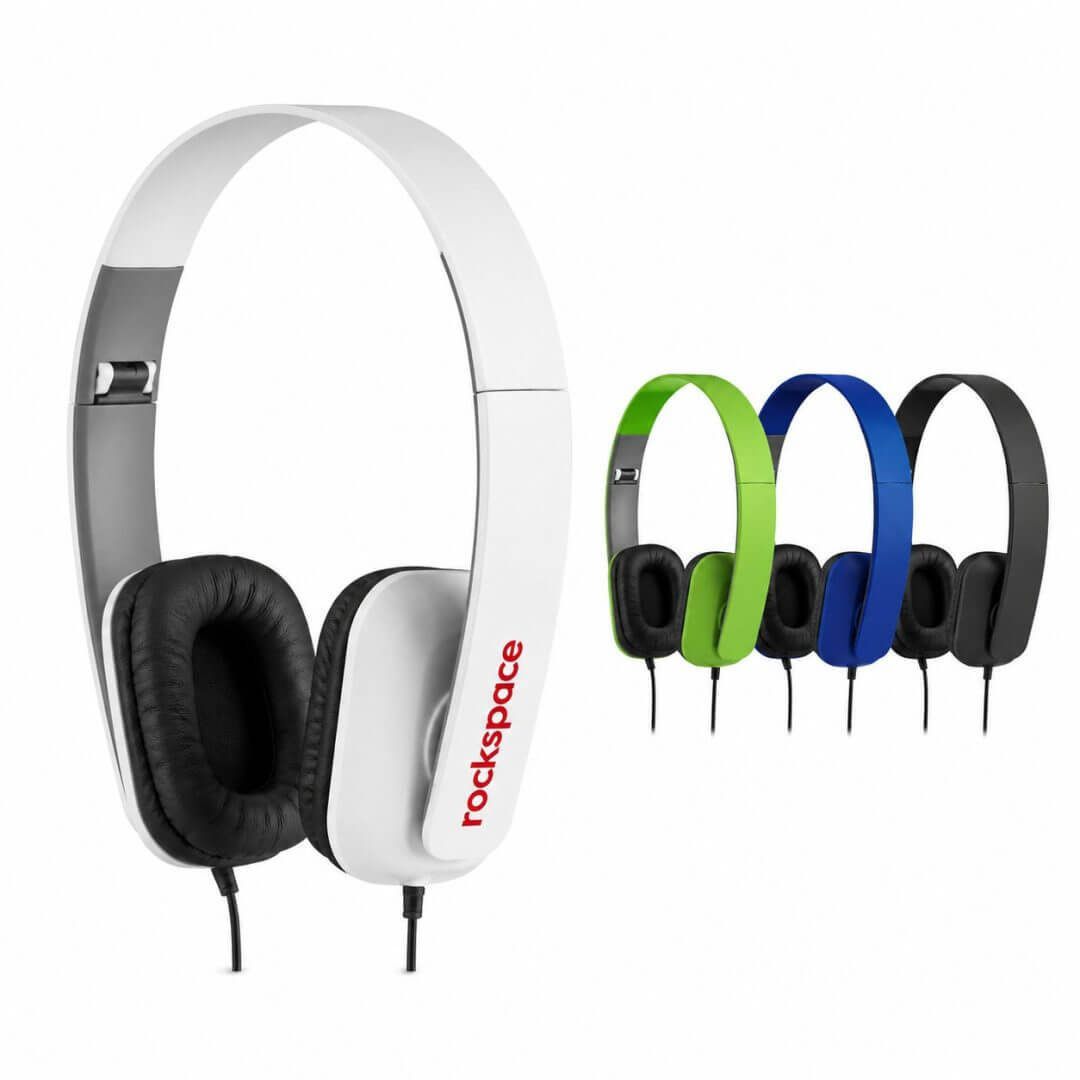 Headphones Personalizados Promocionais
