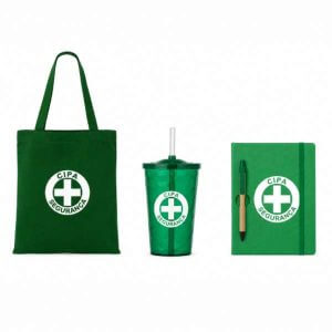 Kit Abril Verde