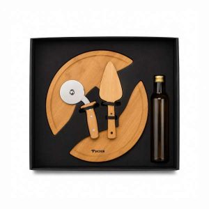 Kit Pizza Completo Personalizado