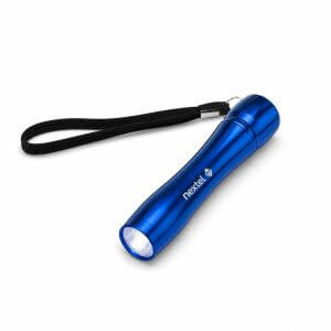 Lanterna Em Alumínio Personalizada