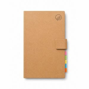 Livrinho de Sticky Notes Personalizado