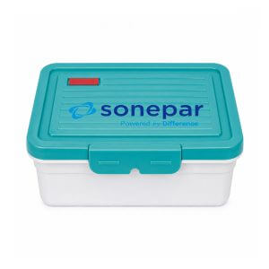 Marmita Plástica Personalizada