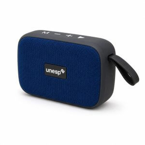 Mini Caixa De Som Personalizada Com Entrada Para Pen Drive