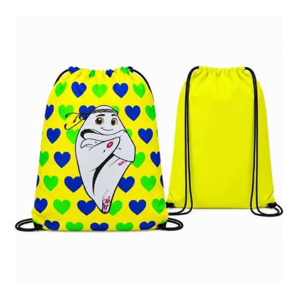 Mochila Para Brindes Copa do Mundo Promocional