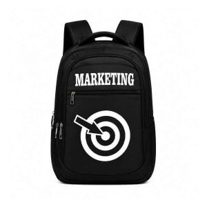 Mochila Personalizada para Profissional de Marketing