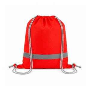 Mochila de Cordinha Personalizada Brinde