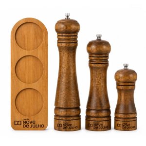 Moedor de Pimenta Personalizado