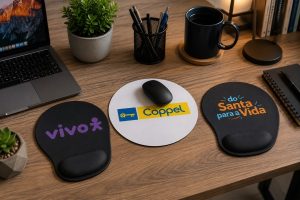 Mouse Pad EVA Personalizado