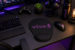Mouse Pad EVA Personalizado