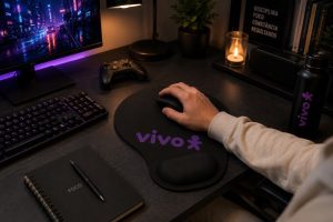 Mouse Pad Personalizado