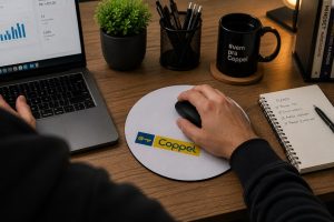 Mouse Pad Personalizado