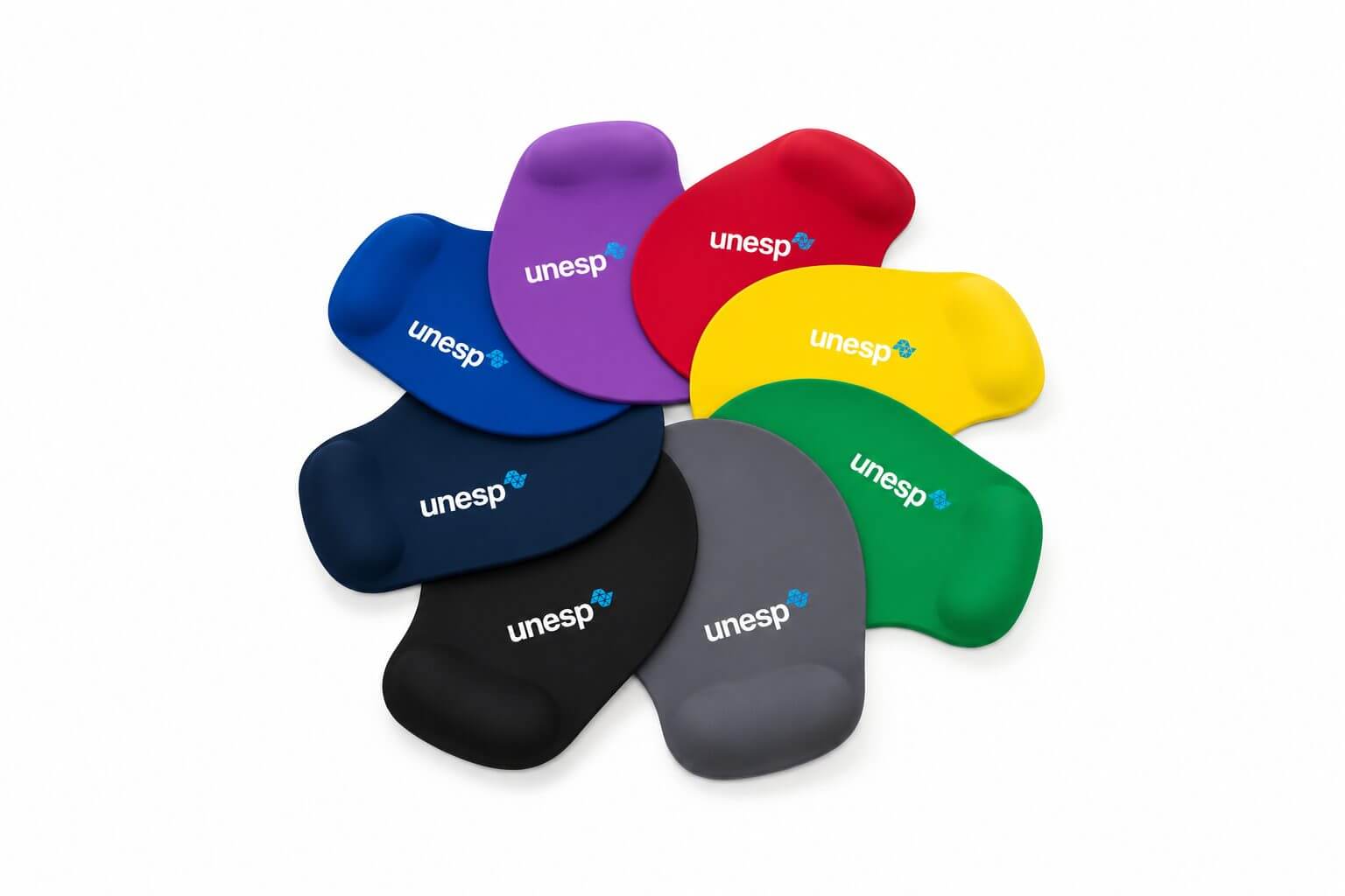 Mouse Pad Personalizado com Apoio de Pulso