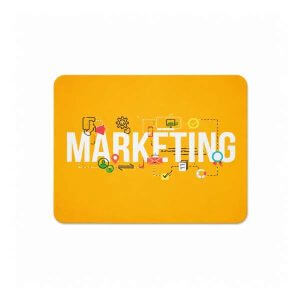 Mouse Pad para Dia do Profissional de Marketing