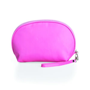 Necessaire Feminina em Nylon Personalizada