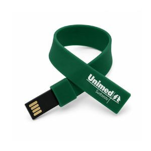 Pen Drive Pulseira