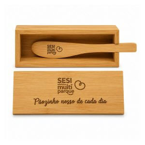 Porta Margarina Personalizado