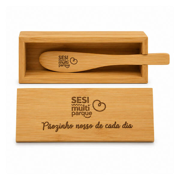 Porta Margarina Personalizado