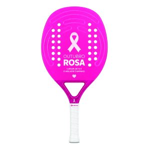 Raquete Beach Tennis Fibra de Vidro