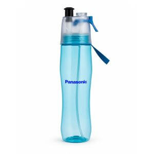 Squeeze com Borrifador Personalizado
