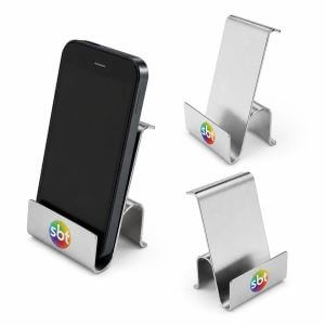 Suporte Metálico De Celular Personalizado