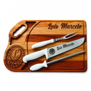 Kit Churrasco Dia dos Pais