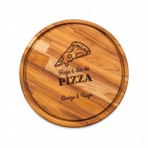 Tábua de Pizza