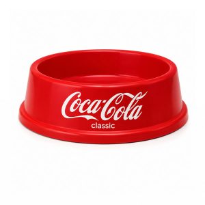 Tigela Personalizada Plástica para Pets