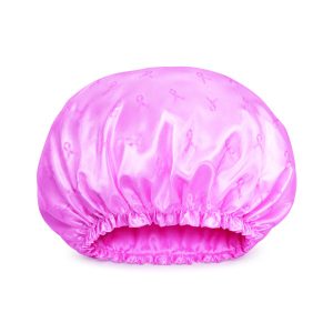 Touca de Cetim Feminina Personalizada