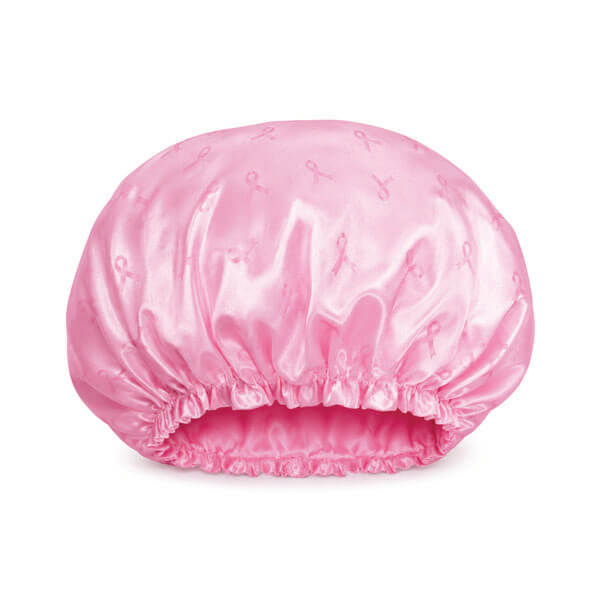 Touca de Cetim Feminina Personalizada