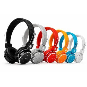 Headfone Estéreo Personalizados Para Brindes