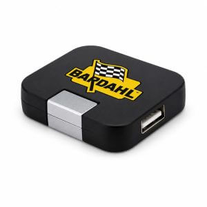 Hub Personalizado 4 Portas