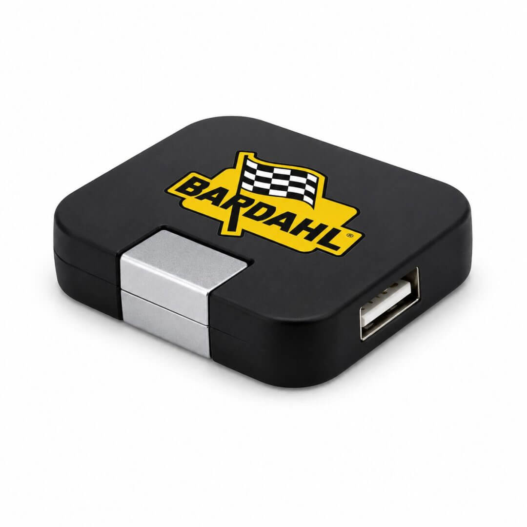 Hub Personalizado 4 Portas